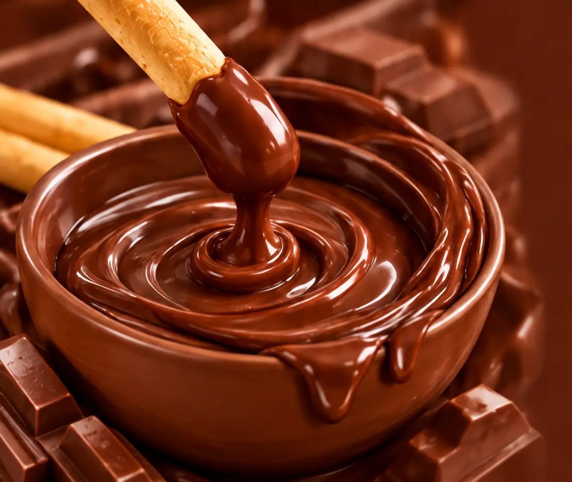 Creamy.
Crunchy.
Delicious.