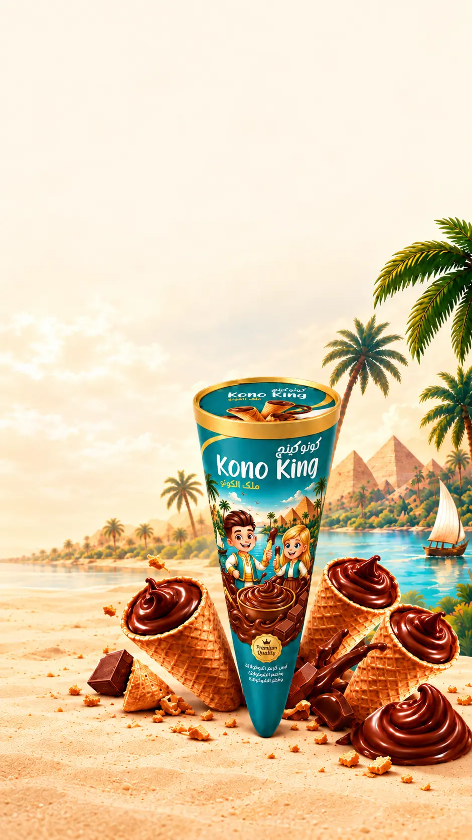 KONO KING