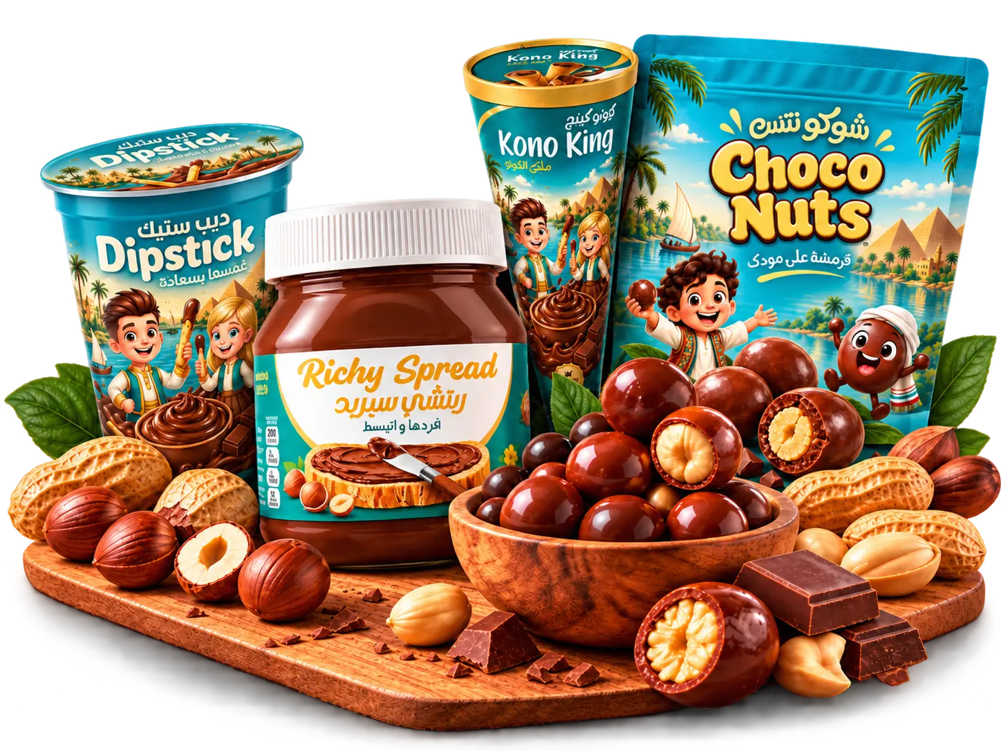 Nillo Products