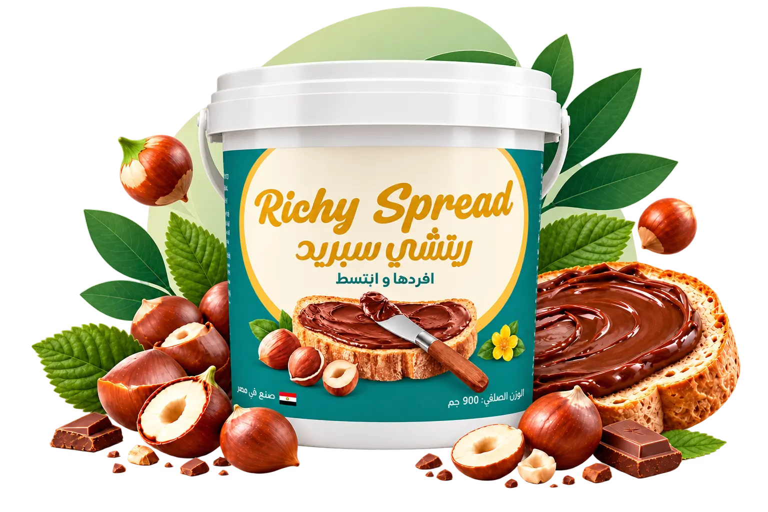 Richy Spread 900 G