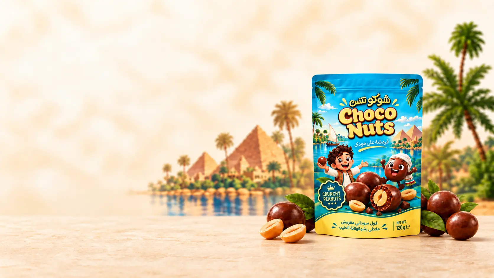 choco nuts