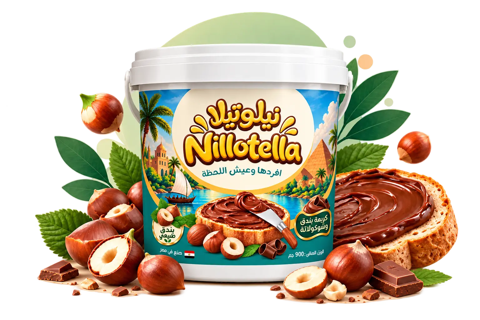 Nillo tella 900 G